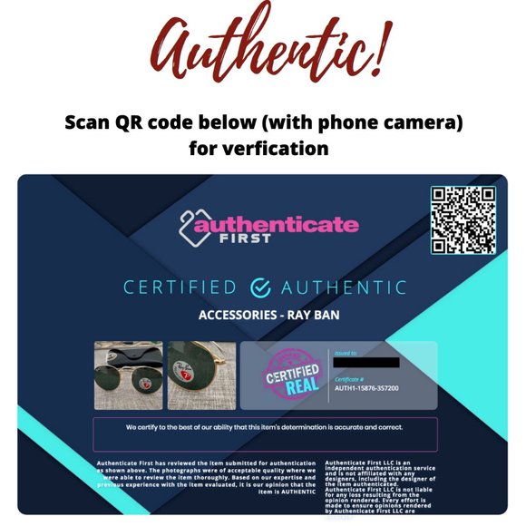 Ray-Ban RB3447 Round Metal Polarized Sunglasses - Picture 8 of 8